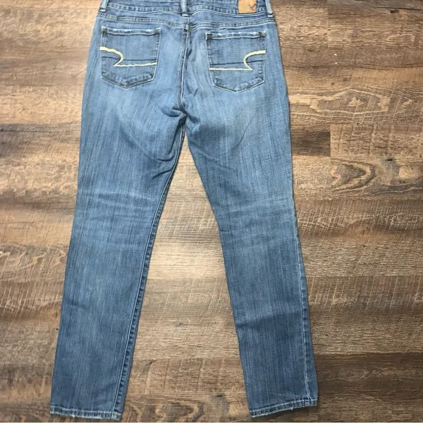 American Eagle Outfitters Jeans Size 10 - Image 5