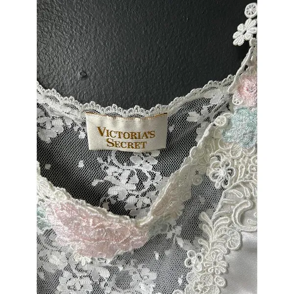 Victoria's Secret Elegant Lace Cami Top - Image 2