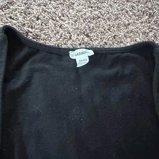 Garage square neck top - Image 2