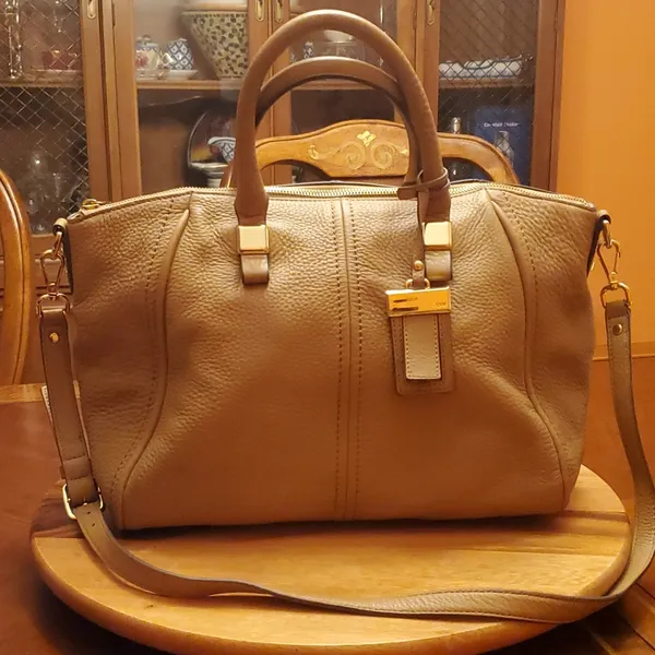 Nine West Genuine Leather  Bag - Image 4