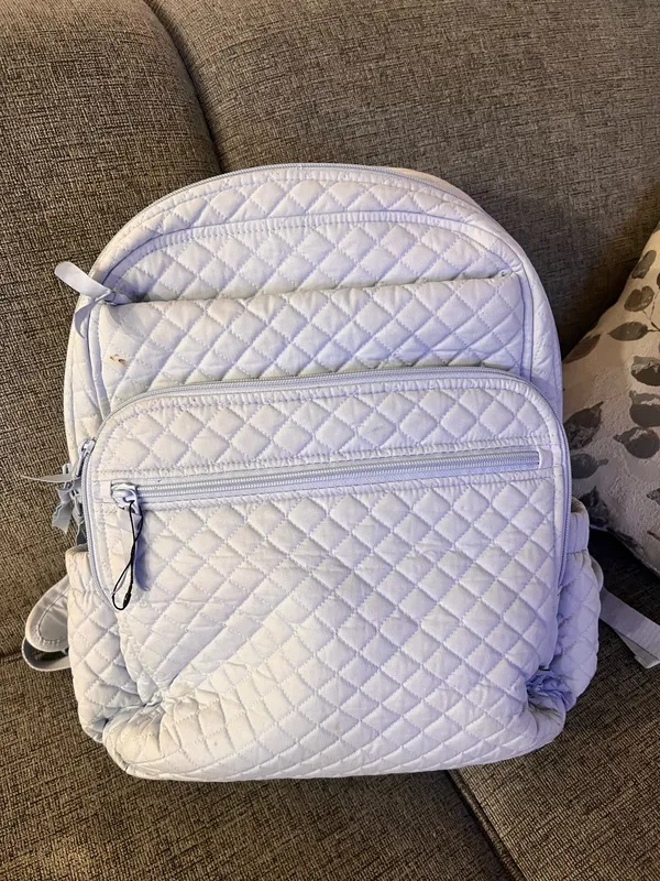 Vera Bradley XL Backpack - Image 2
