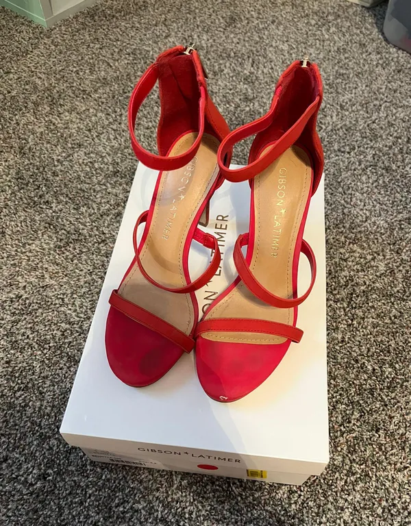 Gibson Latimer Heels - Image 2