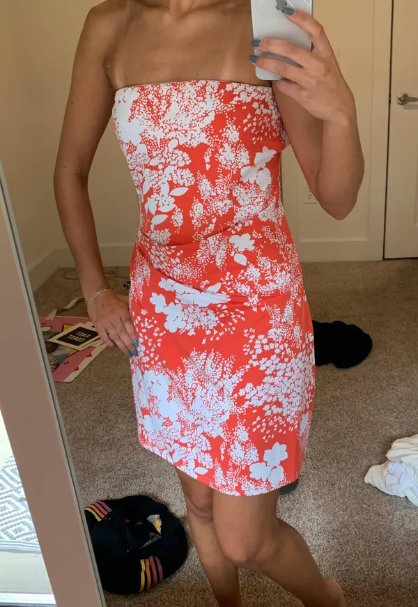 Frankie's Bikinis Dress - Image 3