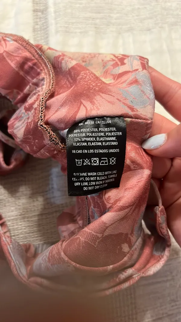 Sports Bra Anthropologie - Image 4