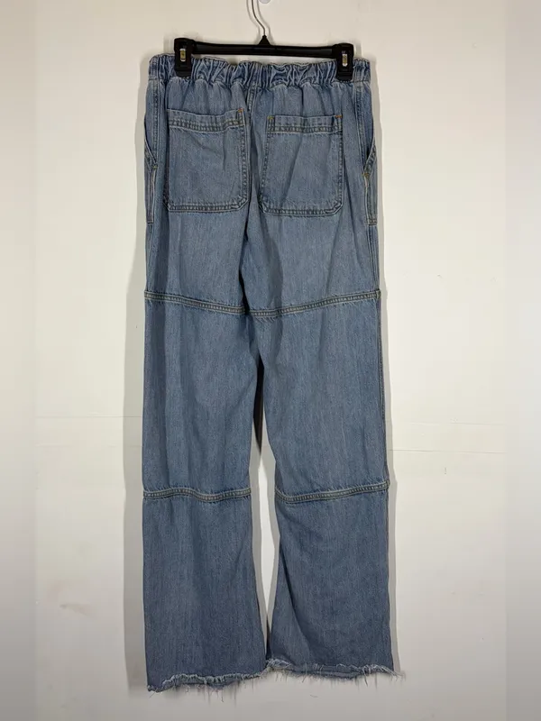 Re/done Beach Pant NO SIZE 14” Waist SEE MEASUREMENTS - Image 5
