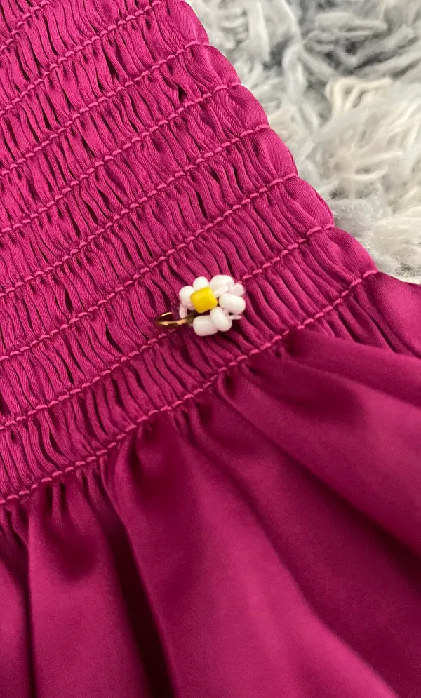 Natural Life Satin Skort - Image 3