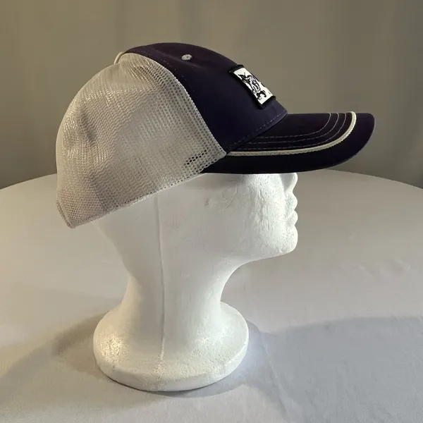 Zephyr Willie’s Wildcats Of Kansas State Snapback Hat - Image 4
