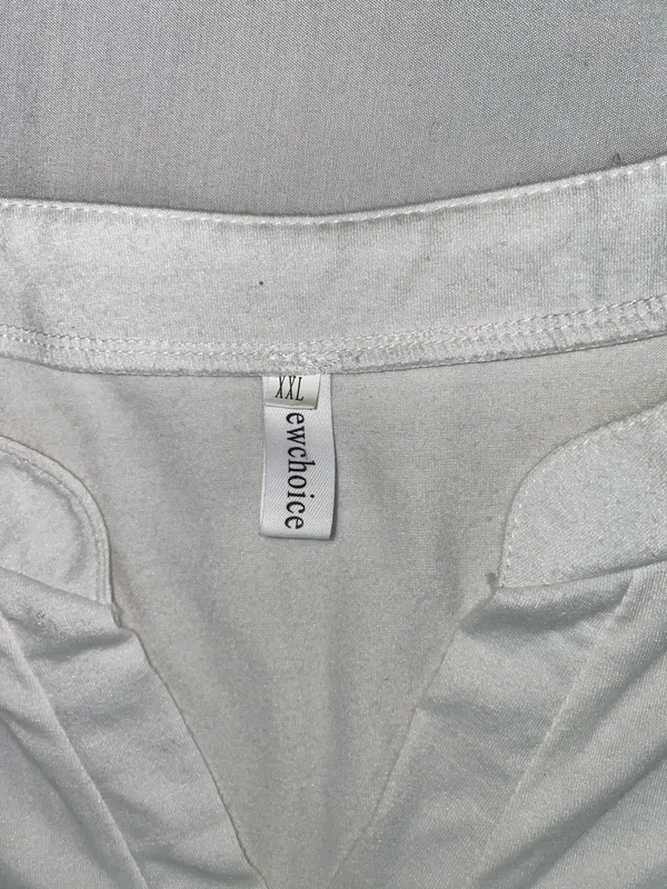 Blouse White Size XXL - Image 6