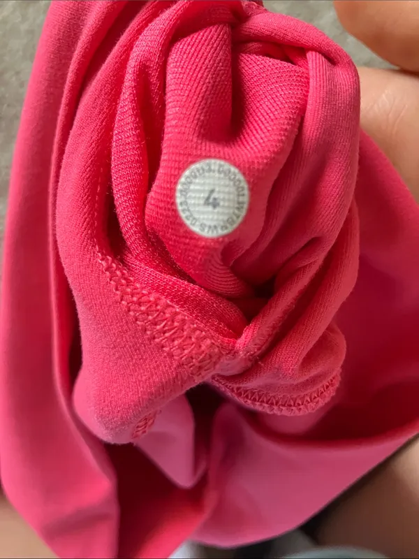 Lululemon Align High-Rise Short 6" - Image 4