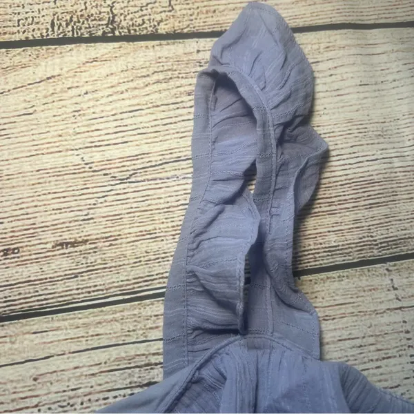 Heartloom x Revolve Rianne Dress‎ in Pond Lavender Tiered Women’s Size S Cottage - Image 7