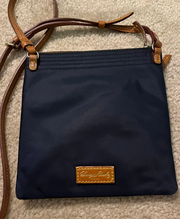 Dooney & Bourke Crossbody Purse - Image 3