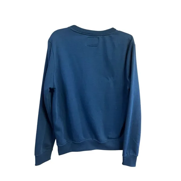 Aeropostale Womans Sweatshirt Navy Sz M - Image 4