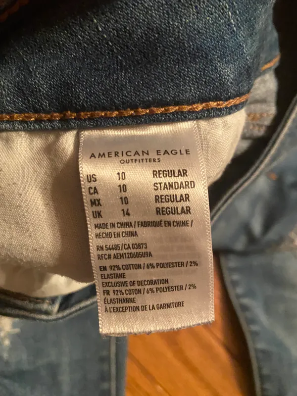 american eagle jeans  - Image 6