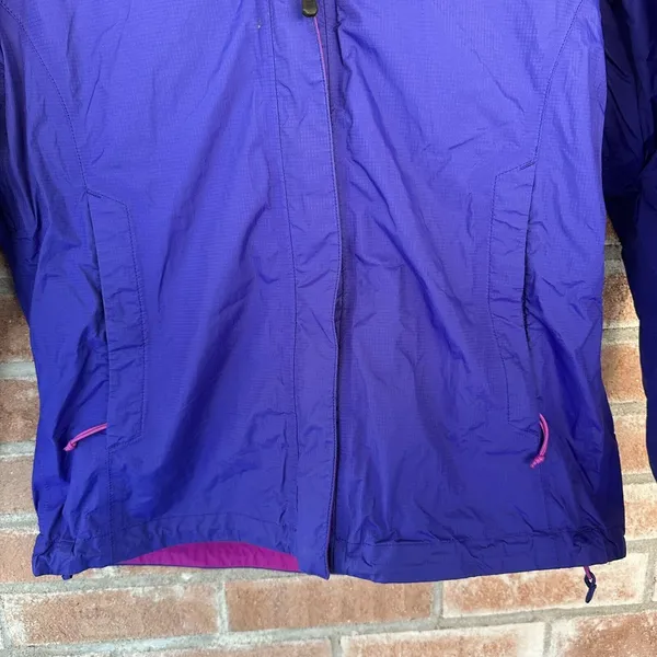 The North Face Hooded Jacket Zip Up - Image 2