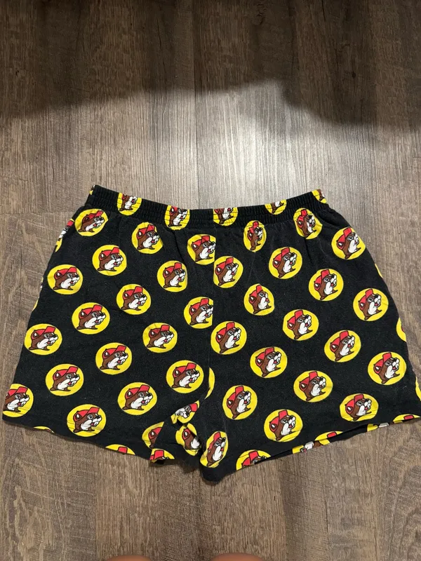 Buccee’s Boxer Shorts Black - Image 3