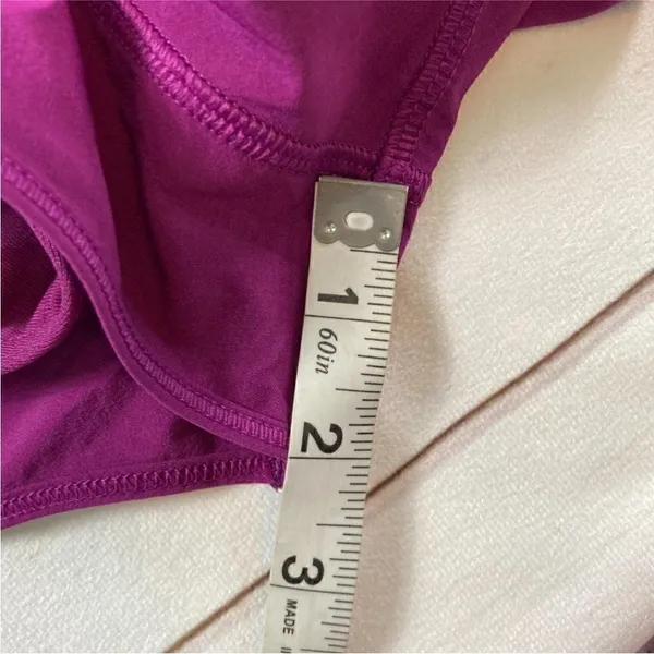 Lululemon Making Moves Short In Regal Plum Sz 4 - Image 12
