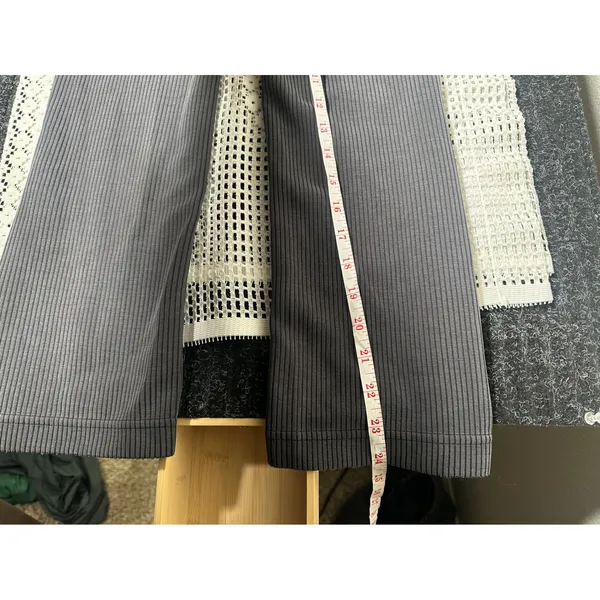 Lululemon Ribbed Softstreme Flared Pant Regular - Image 7