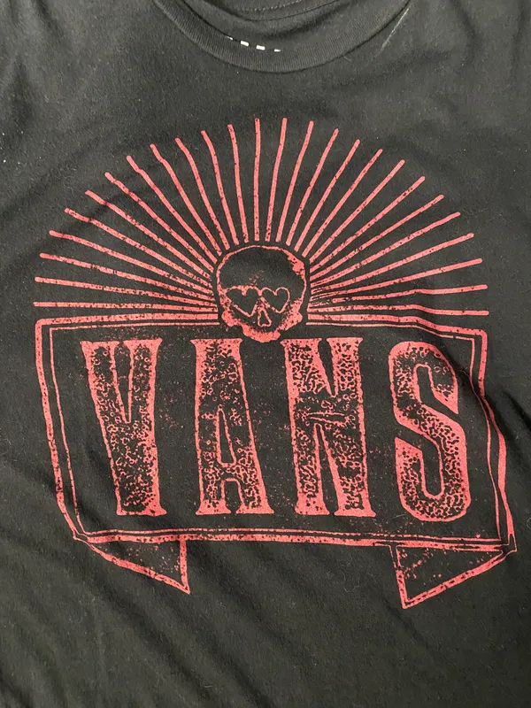 Vans T Shirt - Image 2