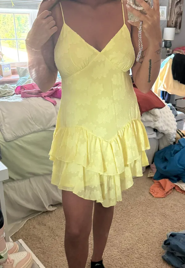 Wild Fable Summer Dress - Image 5