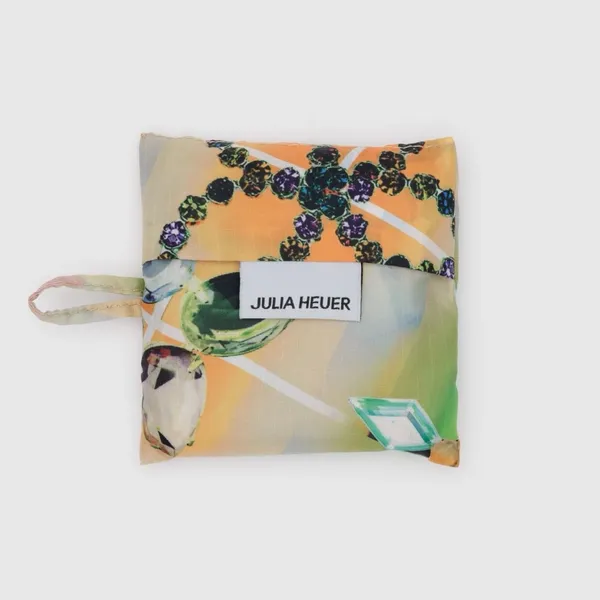 Baby Baggu - Raisa Print - Folds to 4x4 - Great for Everyday or Travel - GIFTS! - Image 4