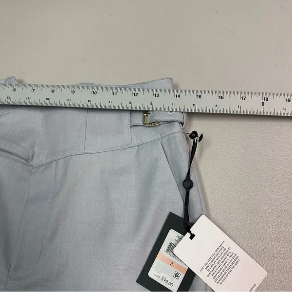 DKNY‎ Soft Gray Pants - Image 6