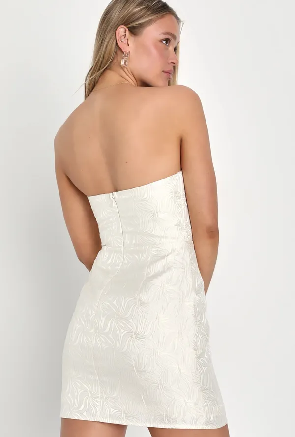 Lulus Dress - Image 3