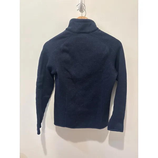 Patagonia Better Sweater Half‎ Zip Size Small - Image 5