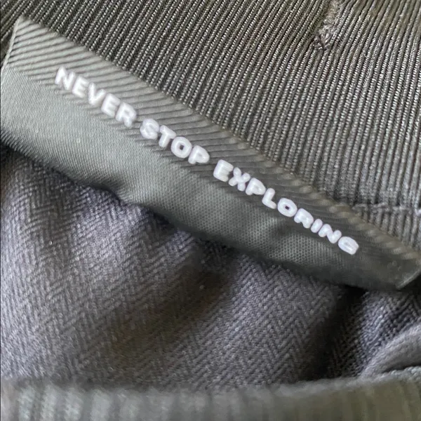 The North Face ladies black joggers size xs/tp - Image 7