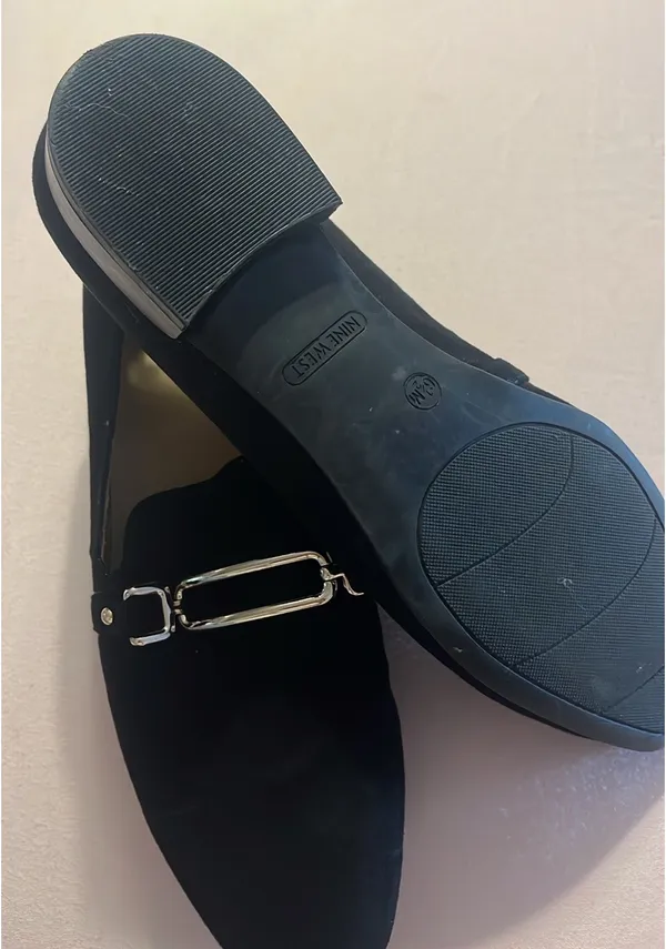 Nine West Slip-On Flats - Image 3