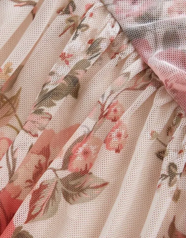 Vintage dress Multiple Size M - Image 3