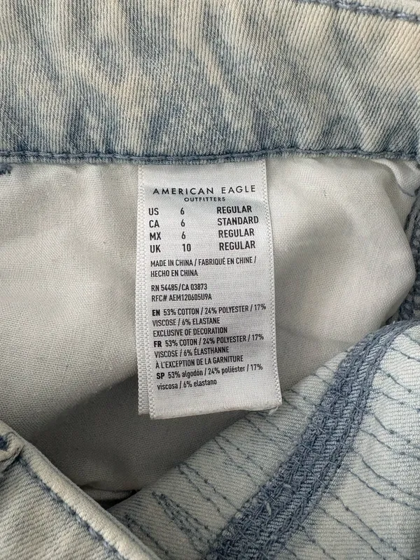 American Eagle Hi-Rise Jeggings - Image 7