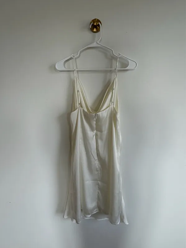 Altar'd State Dress Satin - Image 2