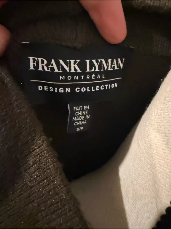 Frank Lyman Design Olive Open - Image 3