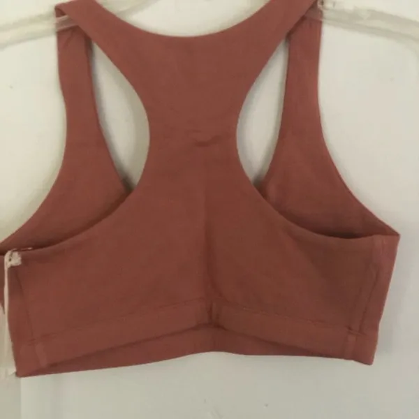 MATE The Label Organic Stretch bra top size 1X - Image 7