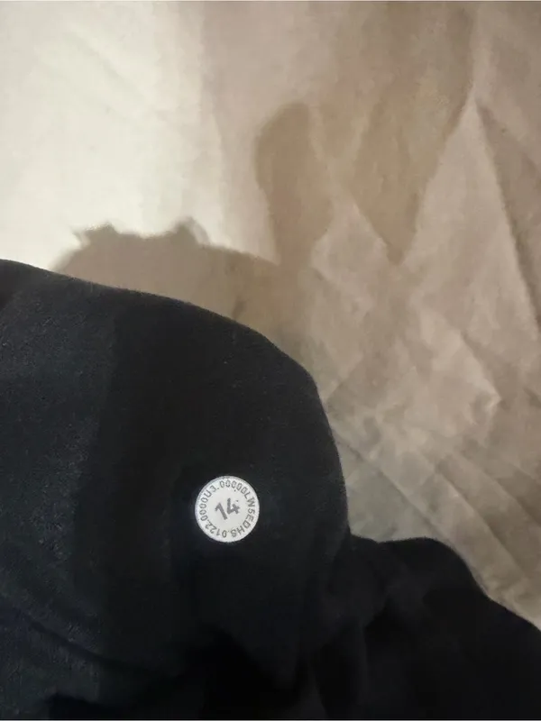 Lululemon Ready to Rulu High-Rise Jogger - Image 4