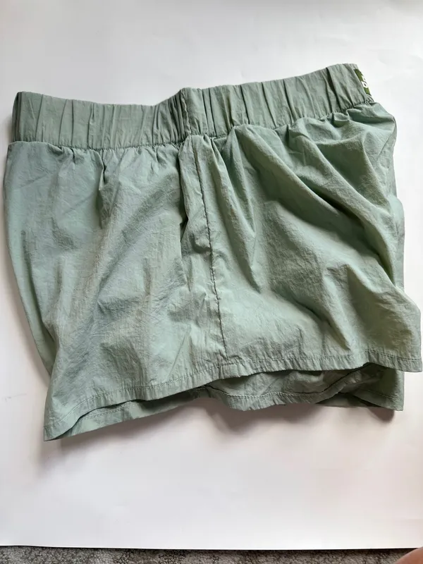 Daily Drills Super Bounce Harbor Nylon Shorts Size Large - Image 5