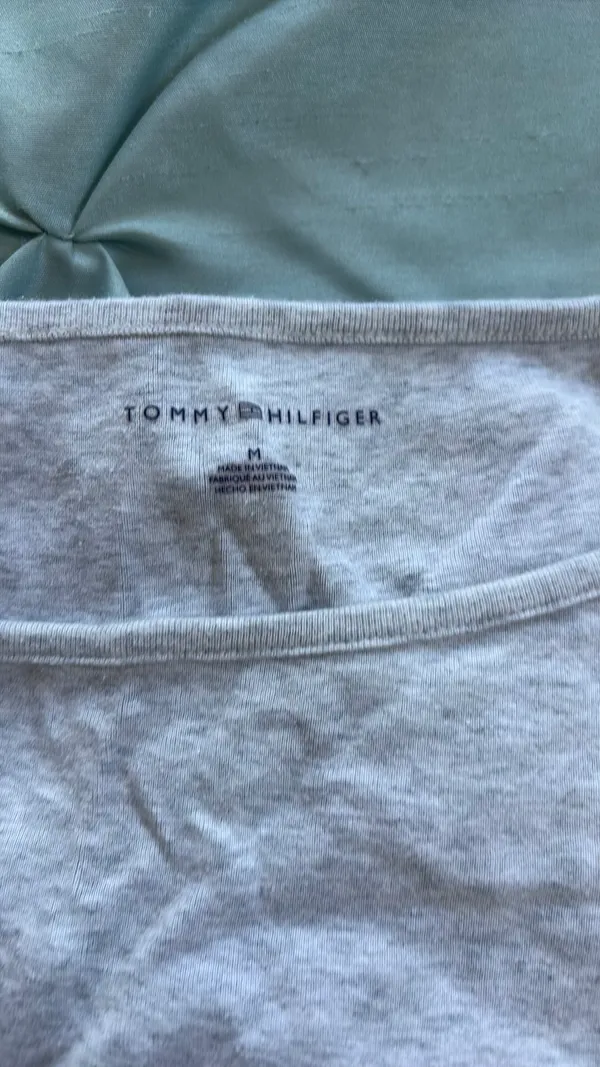 Tommy Hilfiger Shirt Tee - Image 8