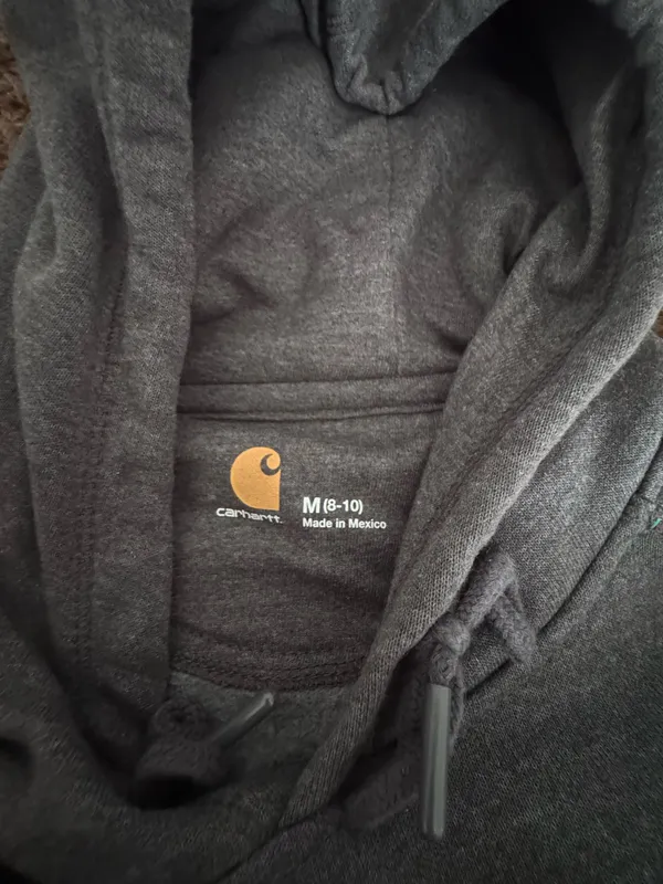 Carhartt Hoodie - Image 6