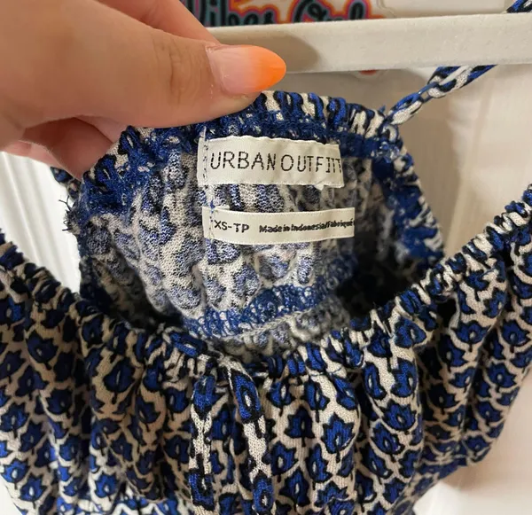 Urban Outfitters Spaghetti Strap Top - Image 2