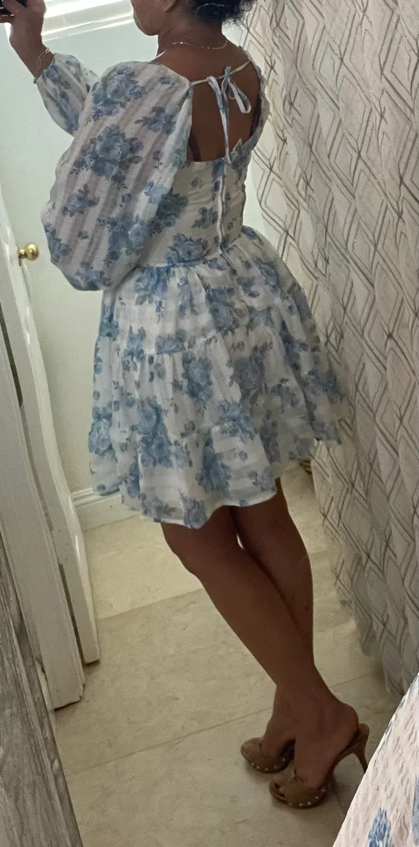 NWOT Altar’d State Mini Dress - Image 2