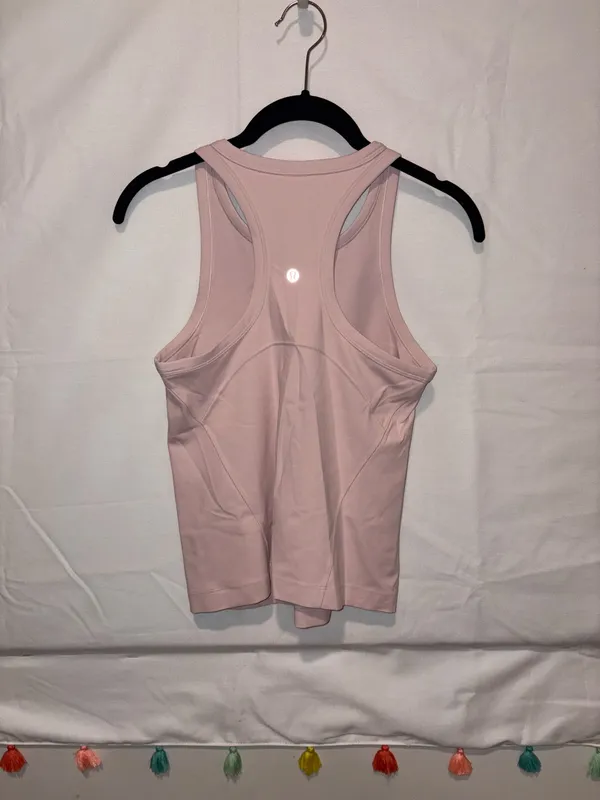 Lululemon Waist Length Align Tank Racerback - Image 3