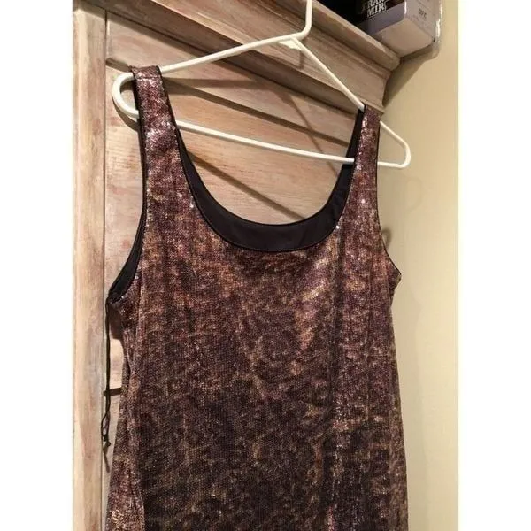 Sequence Short Dress L‎ Formal Size 12 - Image 2