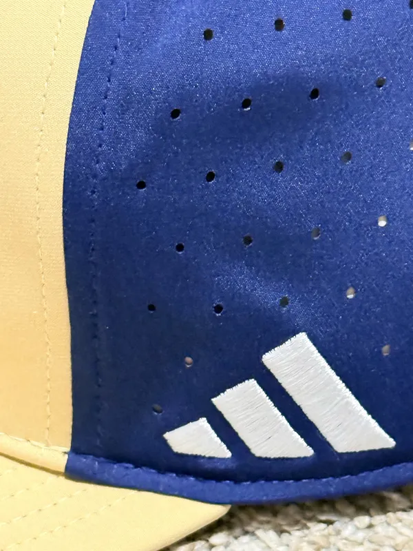 New Adidas Georgia Tech Yellow Jackets Hat Men’s Adjustable Snapback Cap - Image 4