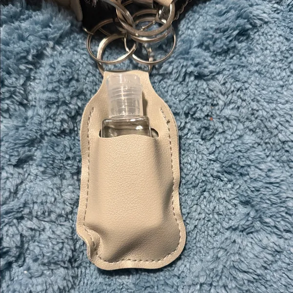 Handmade Gray‎ You Rock Keychain & Accessories - Image 2