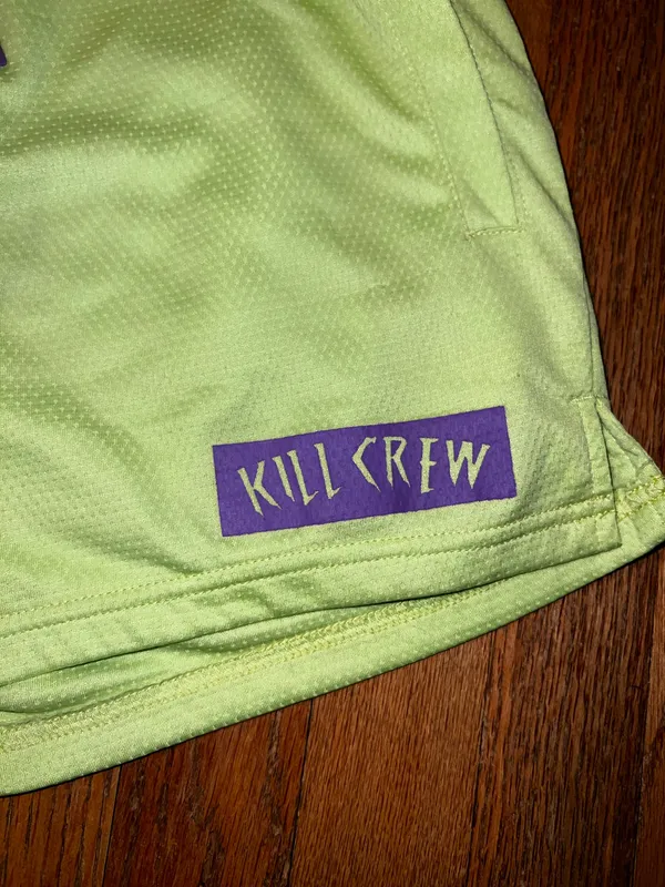 Kill Crew boxer shorts Green - Image 2