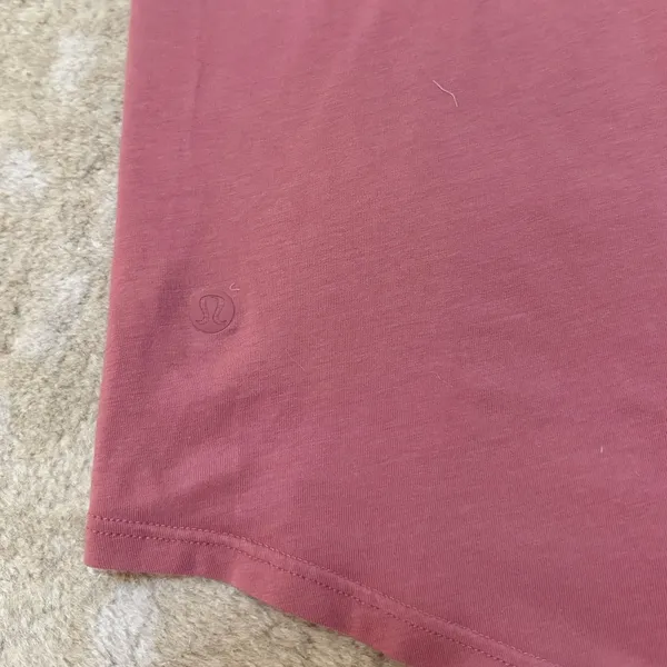 Lululemon Athletica pink love tank women’s size 10 - Image 5