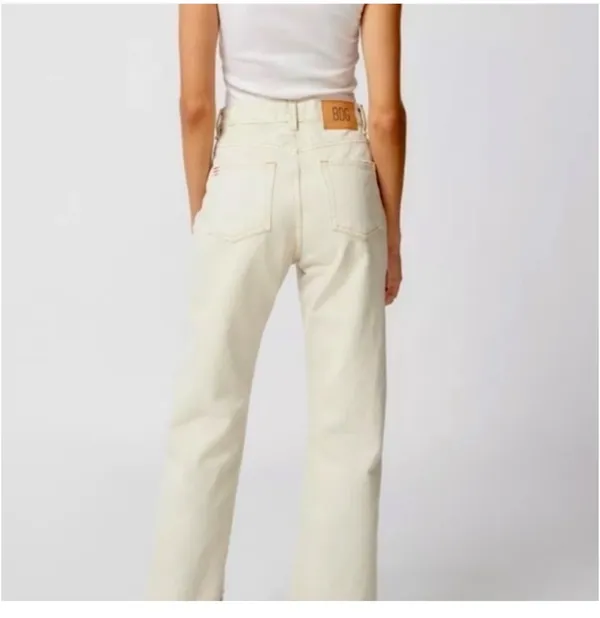 BDG Cowgirl Straight Leg Jeans - Image 2