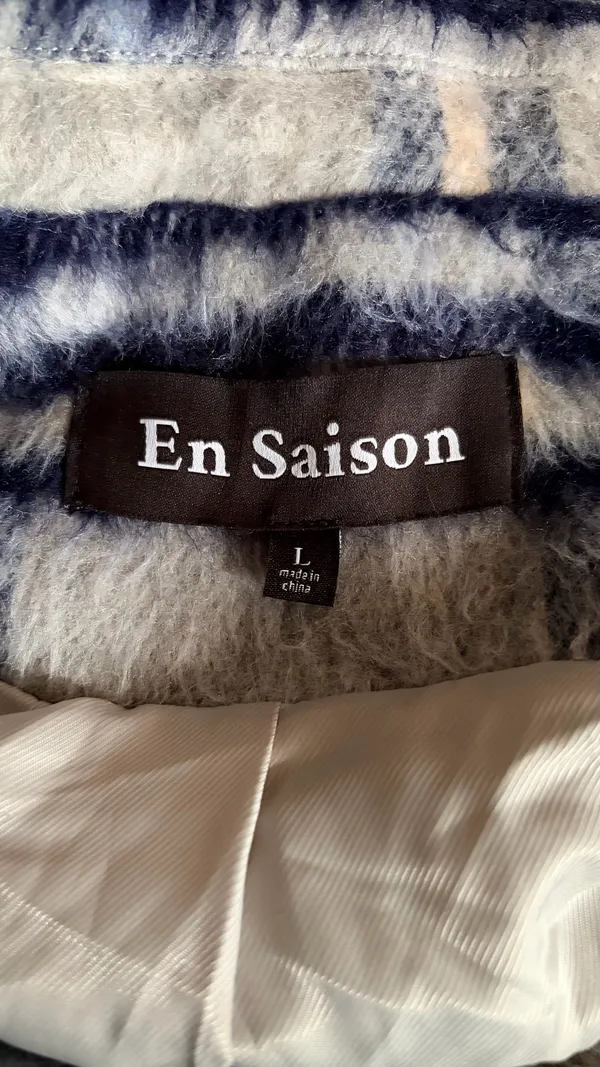 Anthropologie En Saison Coat - Image 5