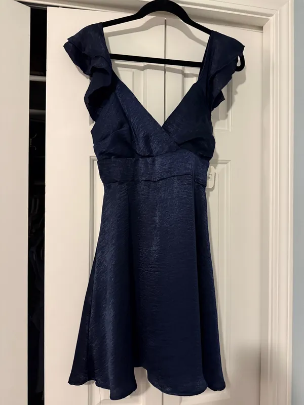 Altar'd State Annie Mini Dress - Image 4