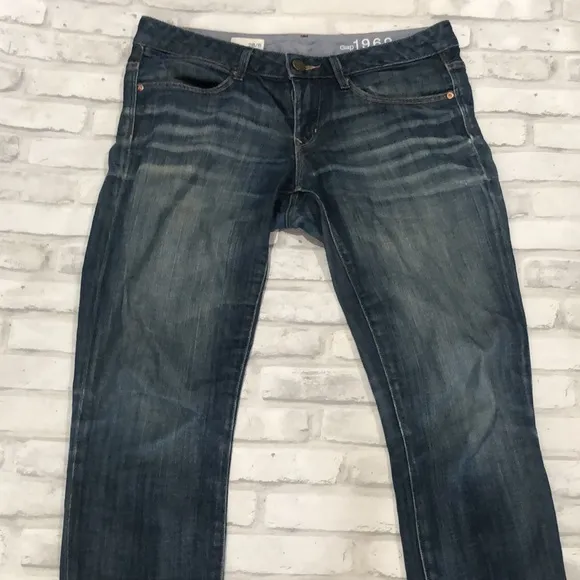 Gap blue denim jeans - Image 3